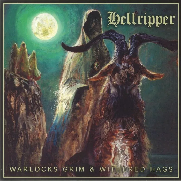 HELLRIPPER — Warlocks Grim & Withered Hags