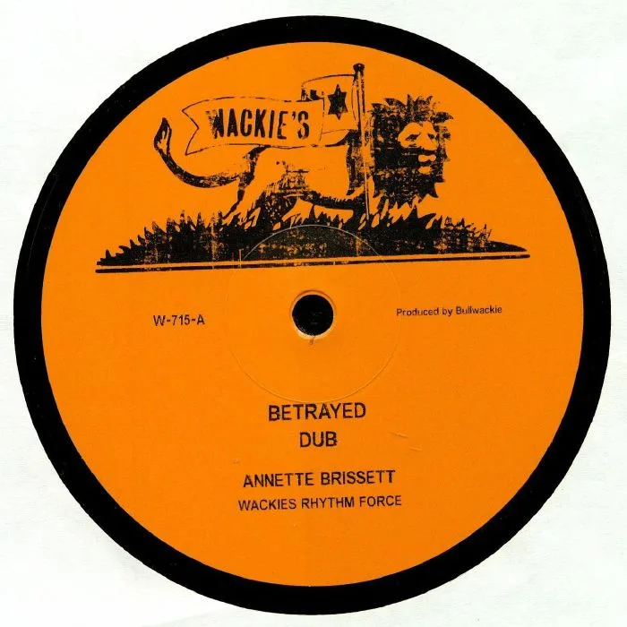 Annette BRISSETT — Betrayed