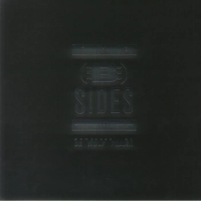 Front cover — Frank DE WULF — The B Sides Compilation