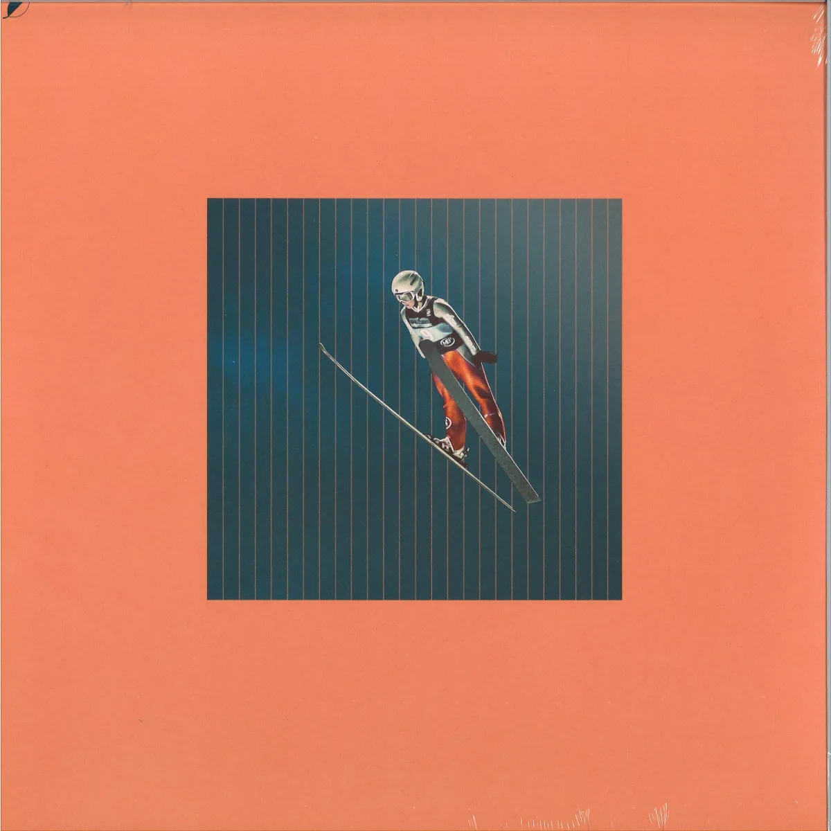 The Micronaut — OLYMPIA - WINTER GAMES LP