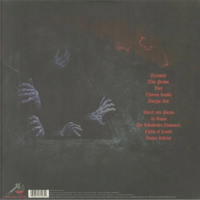 Back cover — LIK — Necro