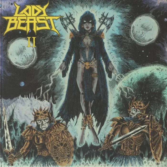 LADY BEAST — II