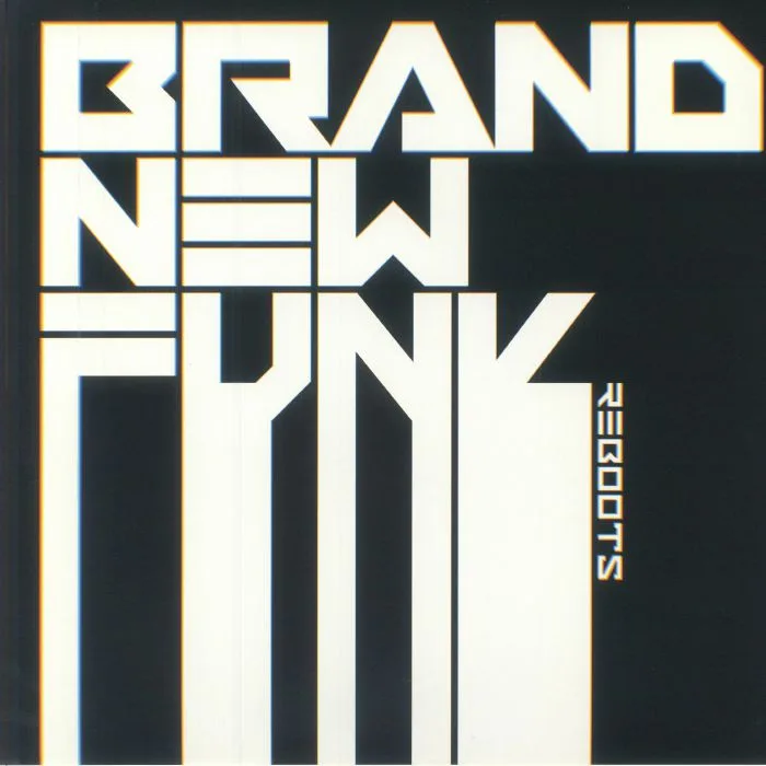 ADAM F — Brand New Funk Reboots