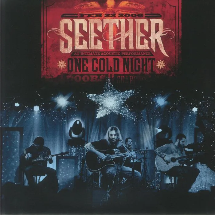 SEETHER — One Cold Night (live)