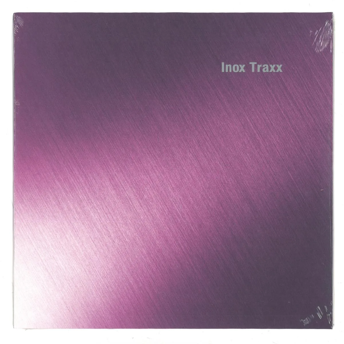 Inox Traxx — Love Letter 10"