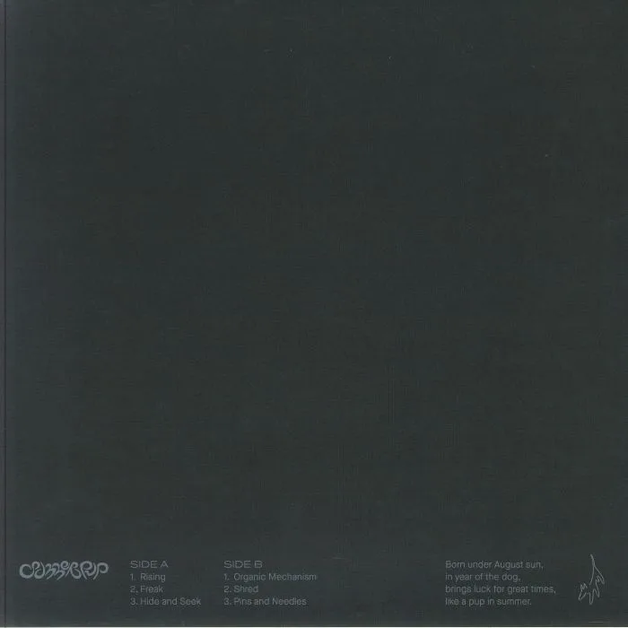 Back cover — D DAN — Sequence 01