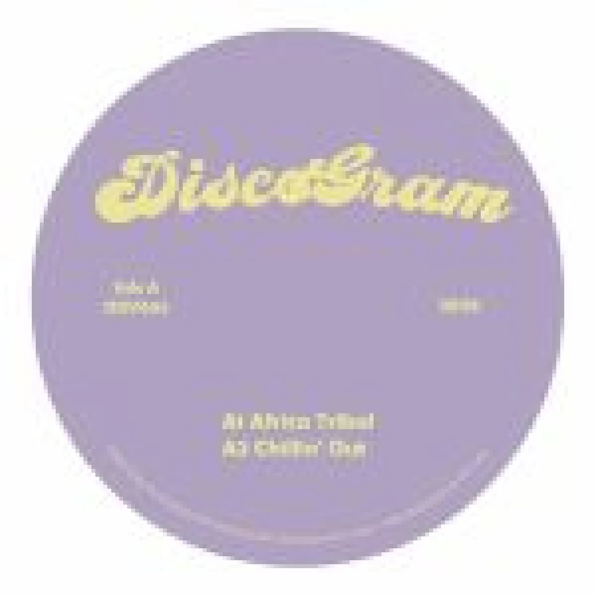 Discogram — DGV003