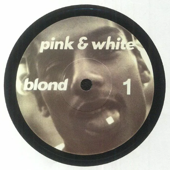 FRANK OCEAN — Pink & White