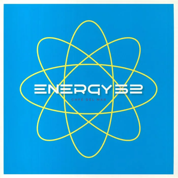 Front cover — ENERGY 52 — Café Del Mar Remixes