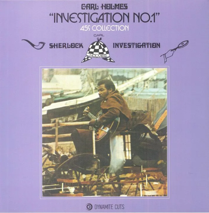CARL SHERLOCK HOLMES INVESTIGATION — Investigation No 1: 45s Collection