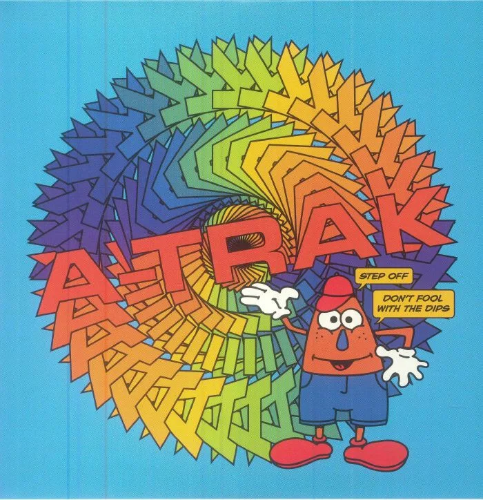 A TRAK — Step Off