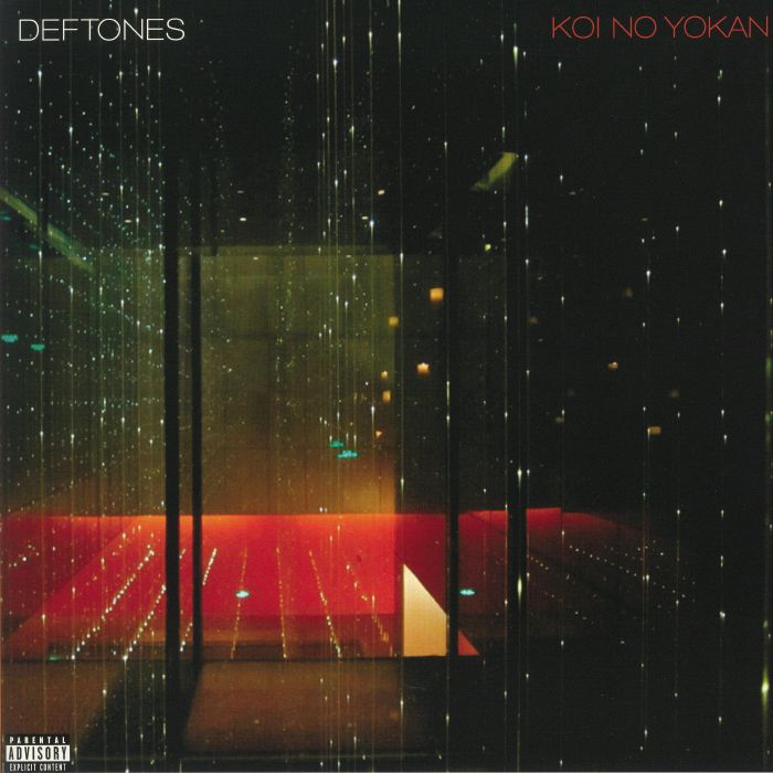 Deftones — Koi No Yokan