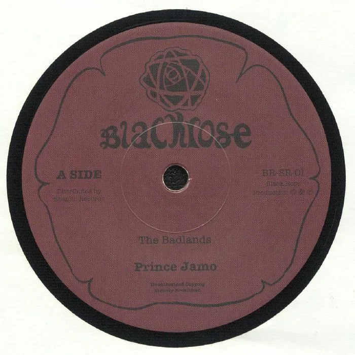 PRINCE JAMO — The Badlands