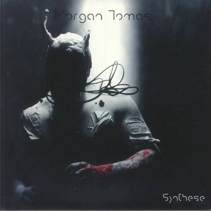 Front cover — Morgan TOMAS — Synthese