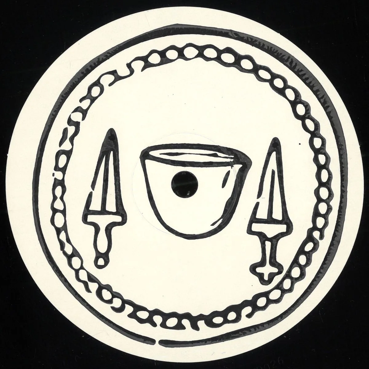 ALI RENAULT — CIRCLE OF SINS EP