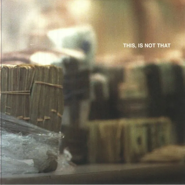 Apollo BROWN / CRIMEAPPLE — This Is Not That (Dirty Money Edition)