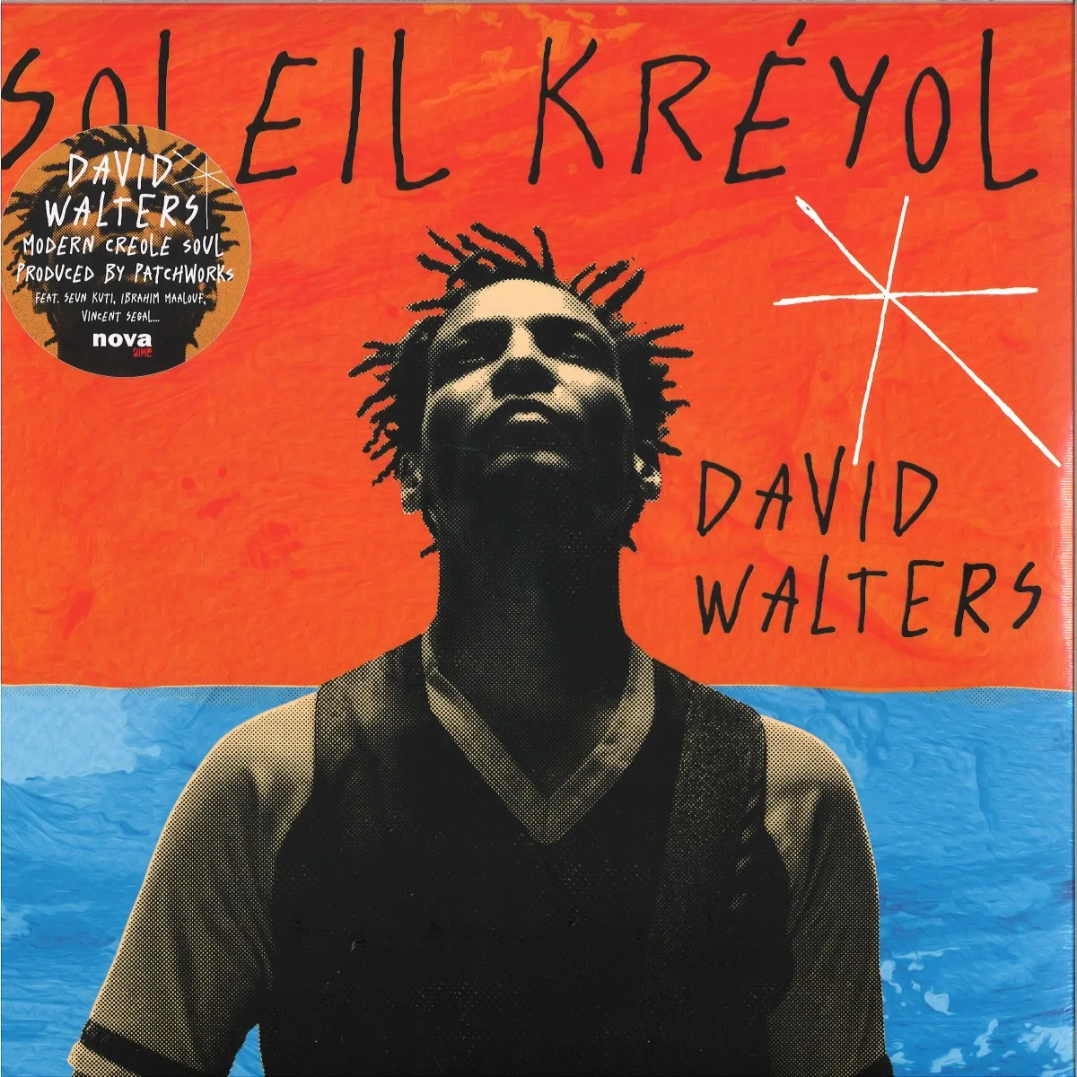 David Walters — SOLEIL KRÉYOL