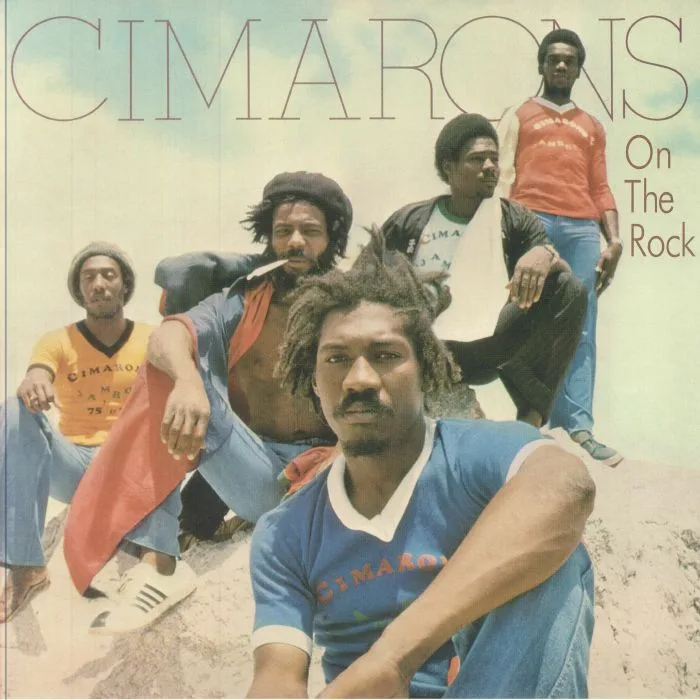 The CIMARONS — On The Rock (Record Store Day RSD 2025)