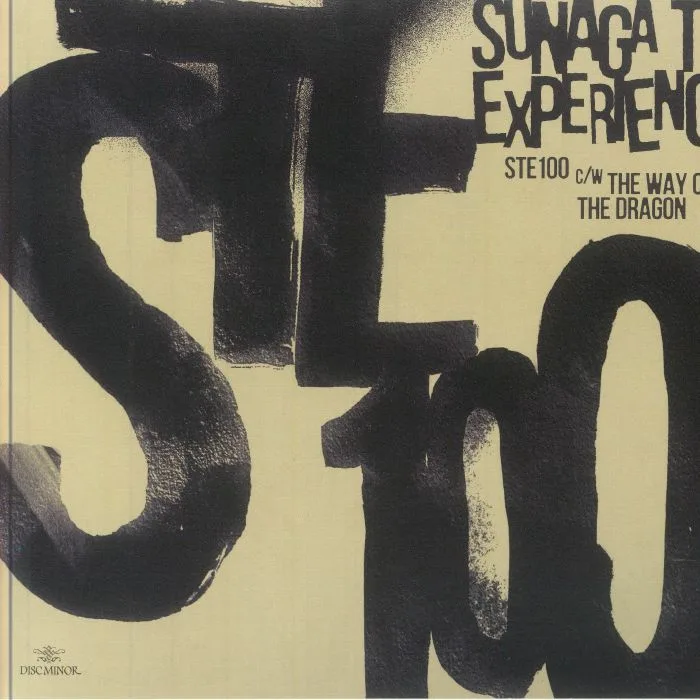 SUNAGA T EXPERIENCE — STE 100