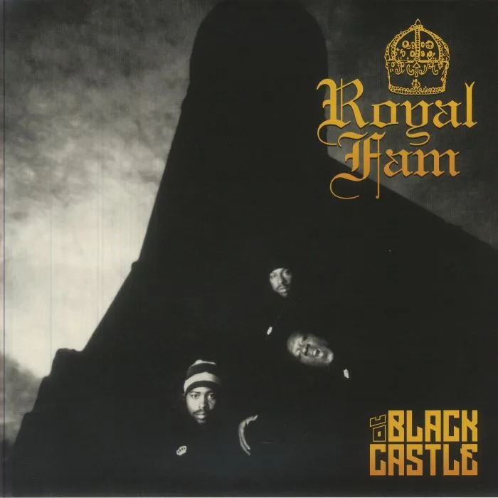 ROYAL FAM — Black Castle (reissue)