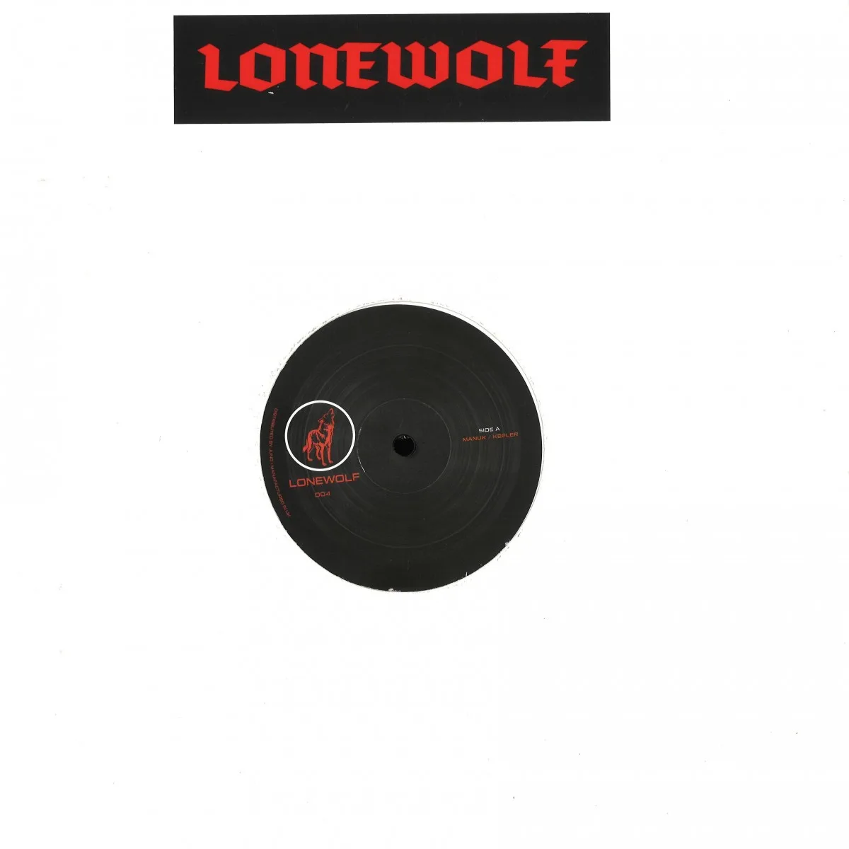 Manuk/Kepler/Ac130/Otis — LONEWOLF 004
