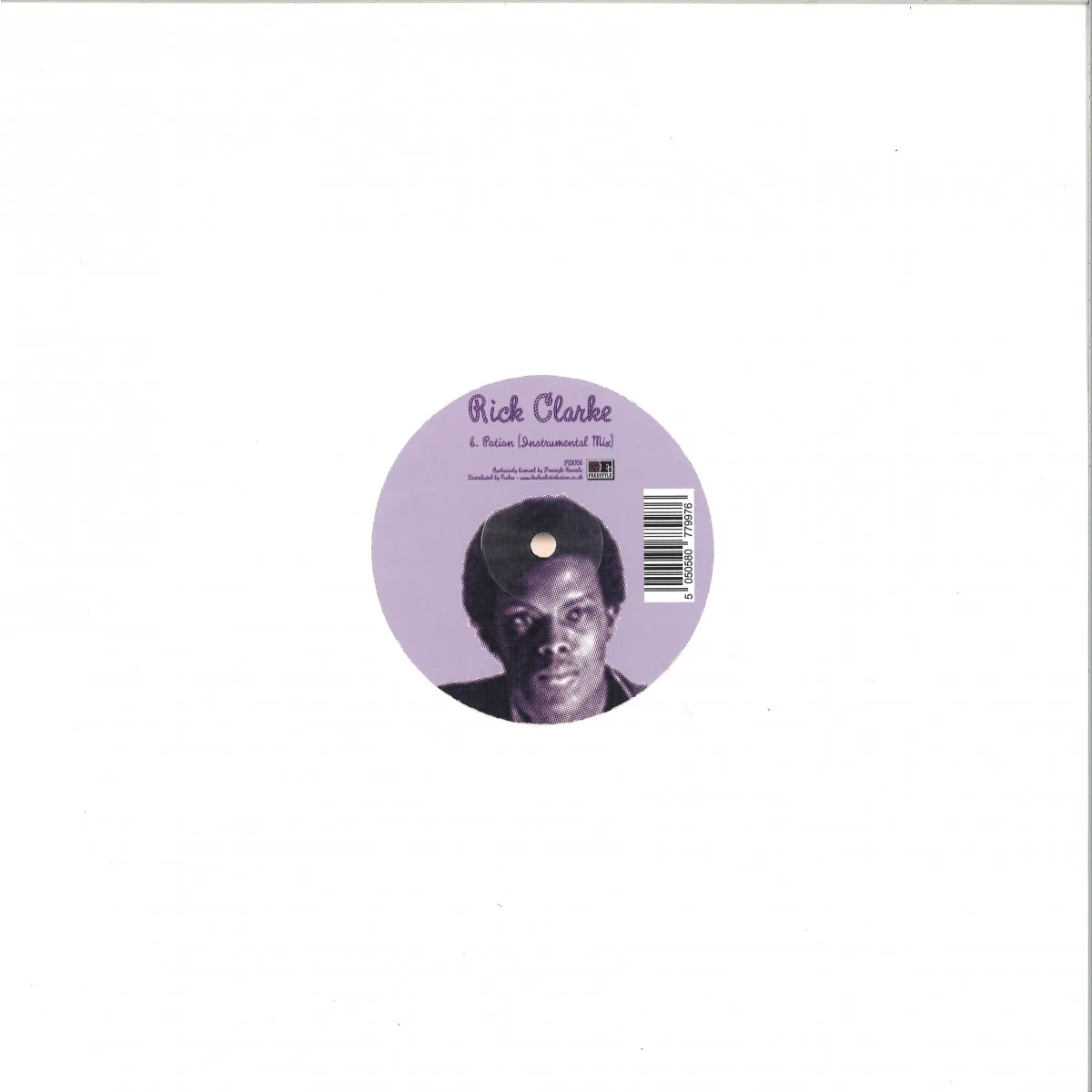 Back cover — Rick Clarke — Potion