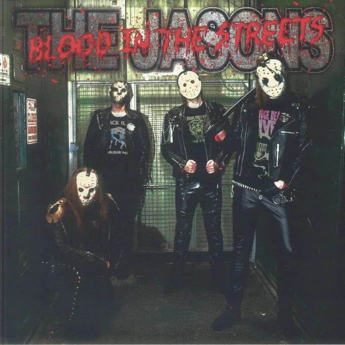 The JASONS — Blood In The Streets