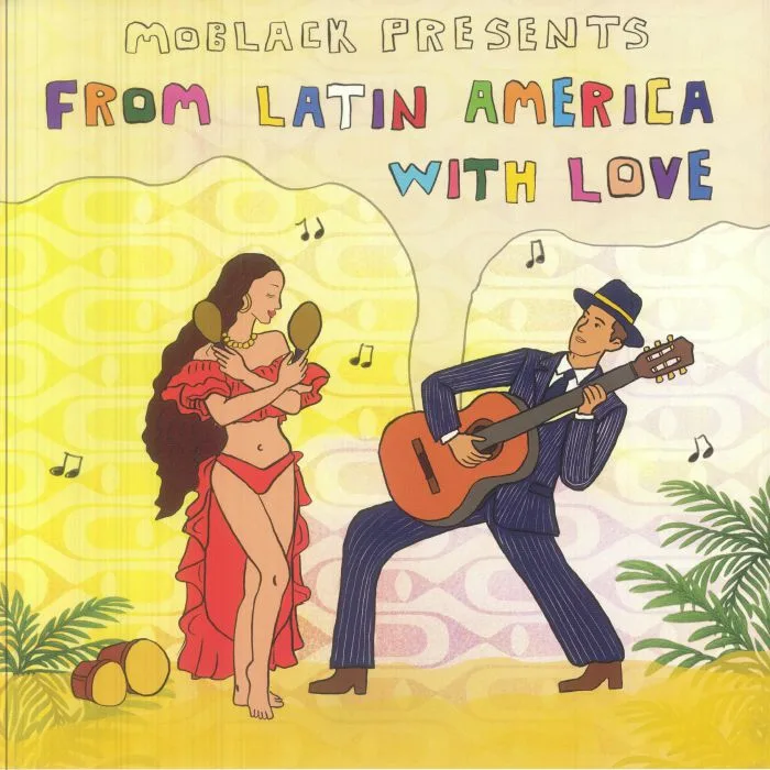SINEGO / XINOBI / MARTINA CAMARGO / EVO FROST / MERT ALTIN / MURMUSICA — From Latin America With Love