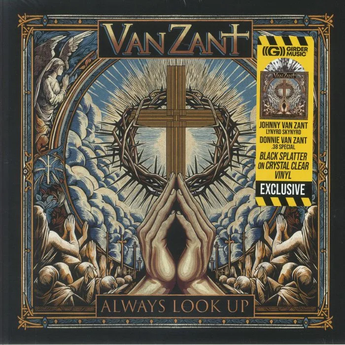 VAN ZANT — Always Look Up