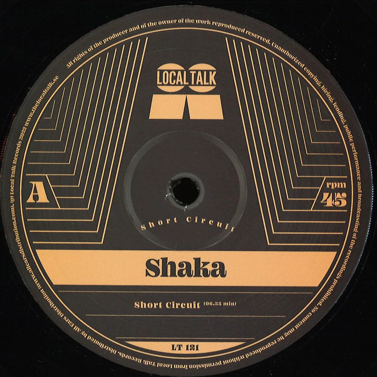 Short Circuit/Bird's Eye View — SHAKA