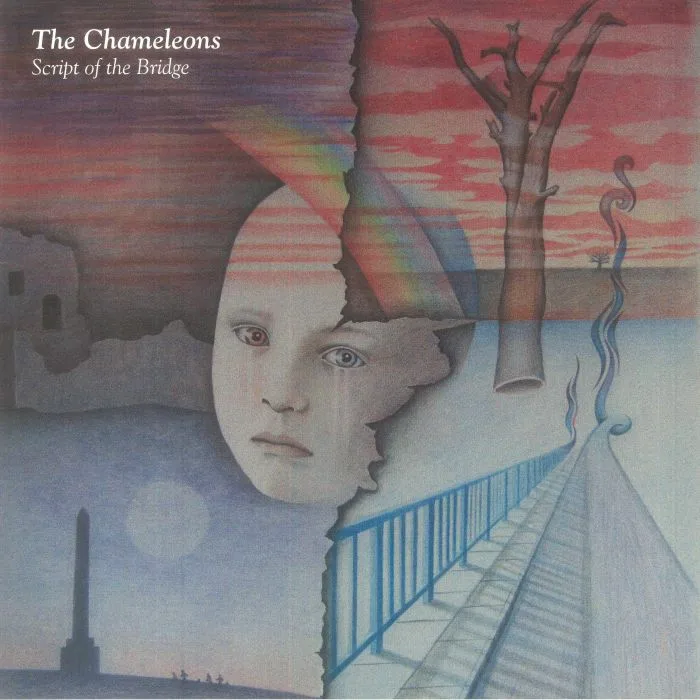 The CHAMELEONS — Script Of The Bridge (40th Anniversary Edition)