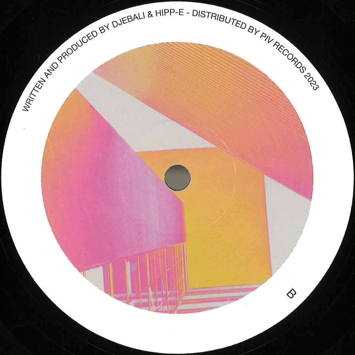 Djebali & Hipp-E — Fall Into Groove