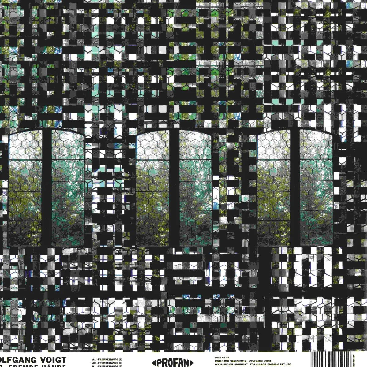 Back cover — Sog — Fremde Hände