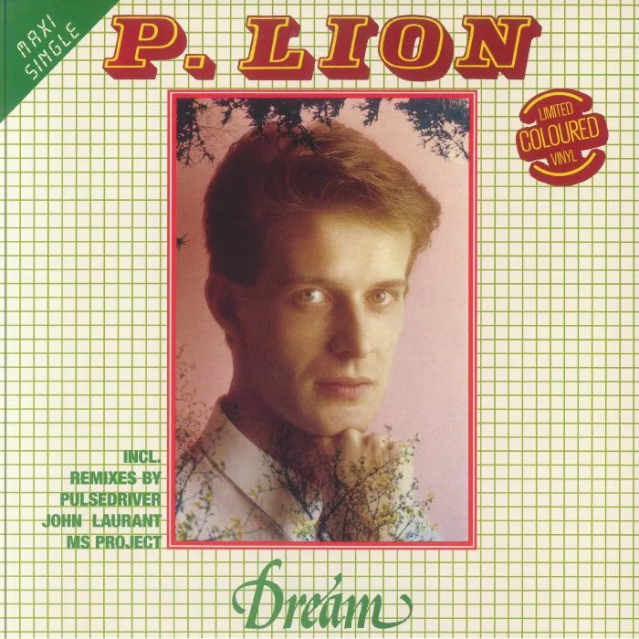 Front cover — P LION — Dream
