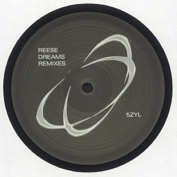Back cover — 5ZYL — Reese Dreams Remixes