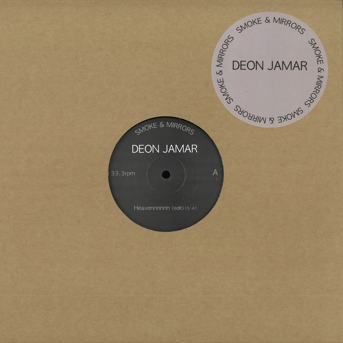 Deon Jamar — Heavennnnnn / Salvation Steps / Little