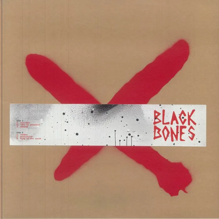 BLACKBONES — BLACKBONES EP