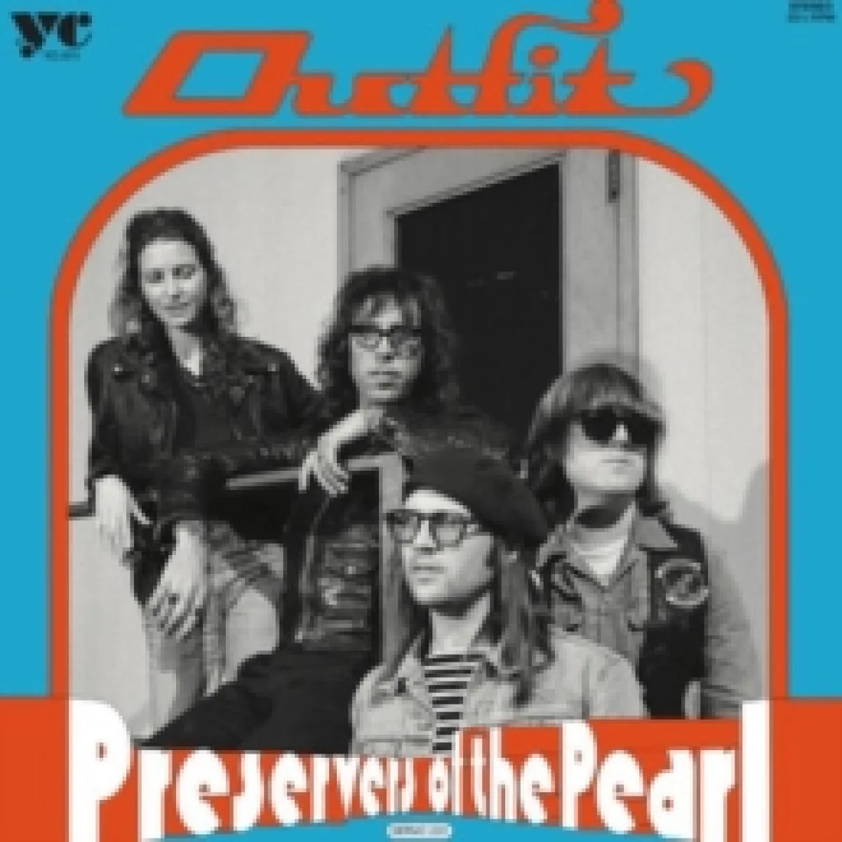 DANIEL ROMANO — Preservers Of The Pearl LP