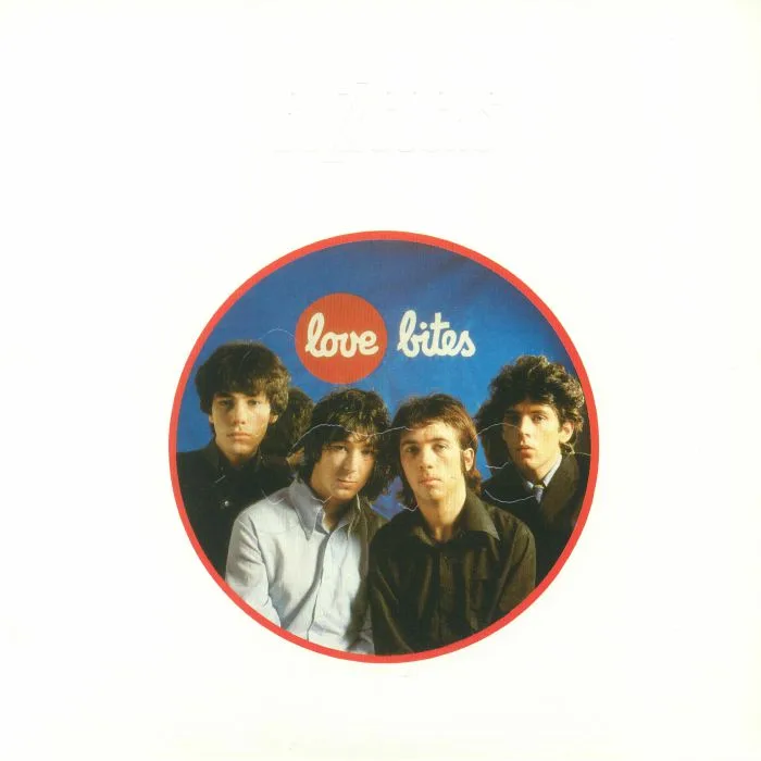 BUZZCOCKS — Love Bites (reissue)