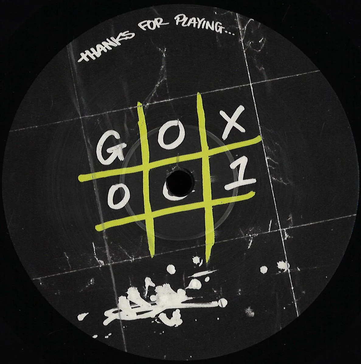 Fabe — GO WAX-001