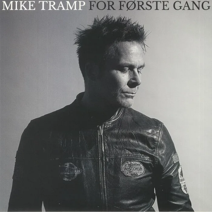 Front cover — Mike TRAMP — For Forste Gang
