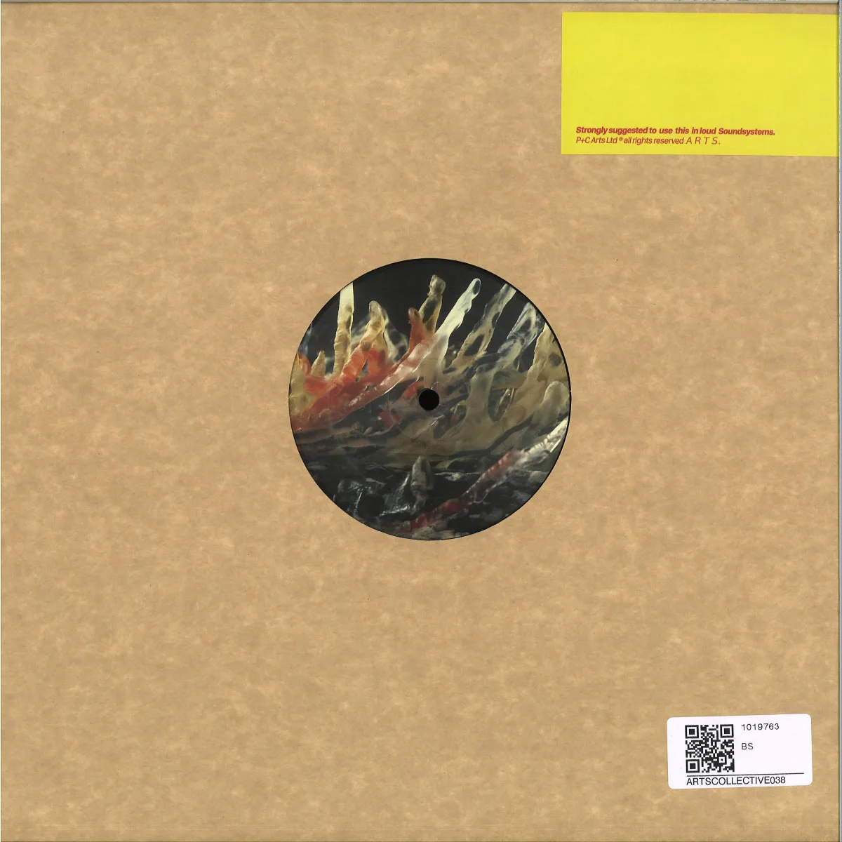 Back cover — Deas — Focus