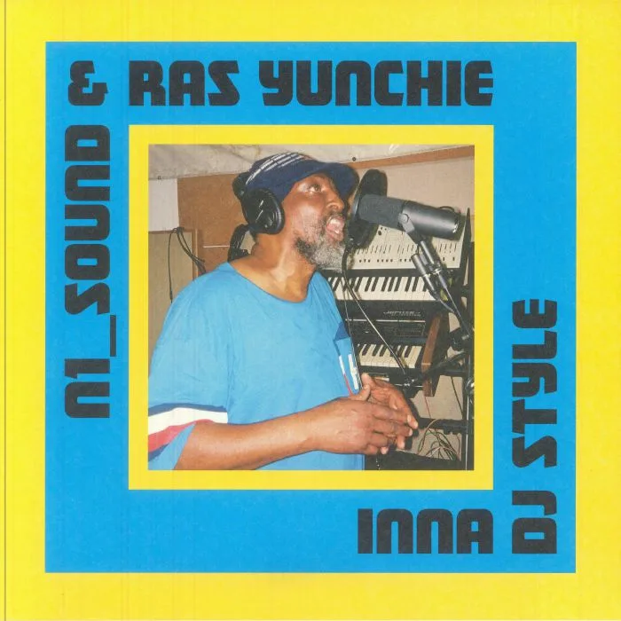 Front cover — N1 SOUND / RAS YUNCHIE — Inna DJ Style