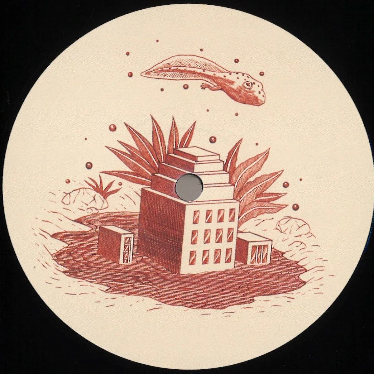 Marma Boog — Hotel Palais
