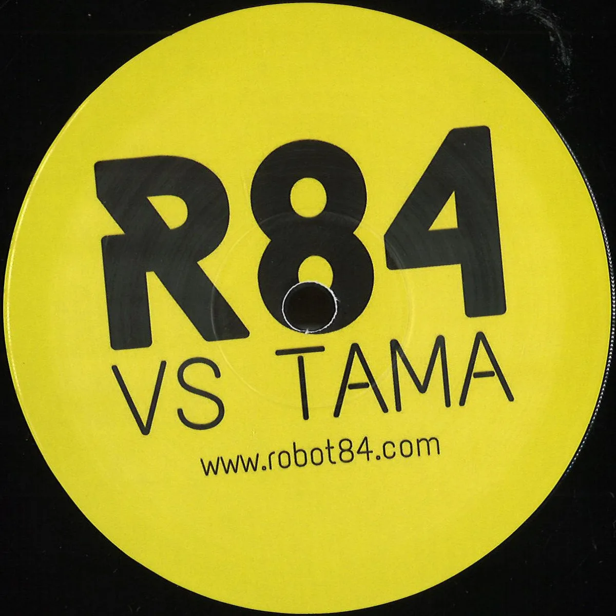 Robot84 — ROBOT84 V's TAMA EP