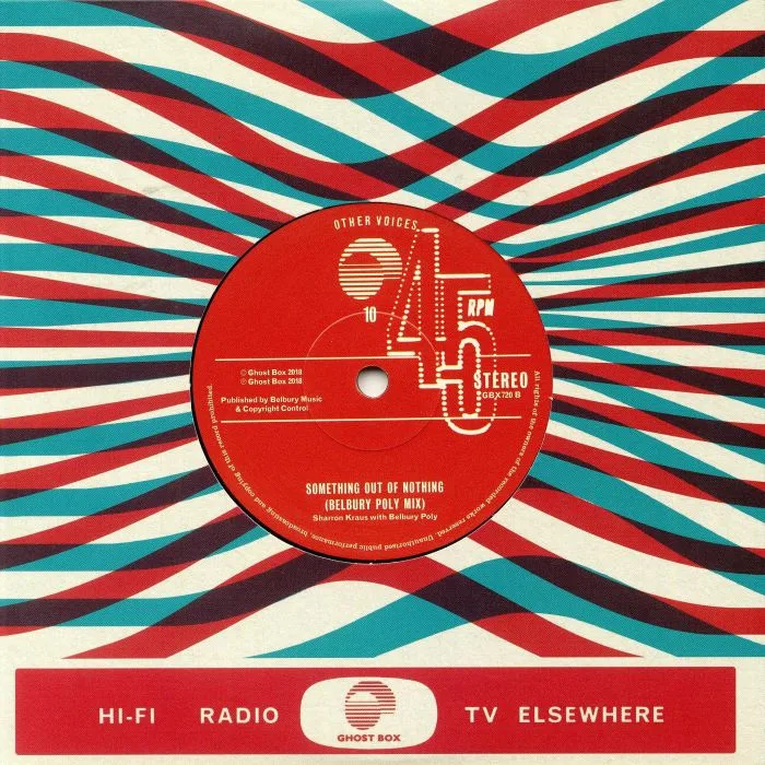 Sharron KRAUS / BELBURY POLY — Other Voices 10