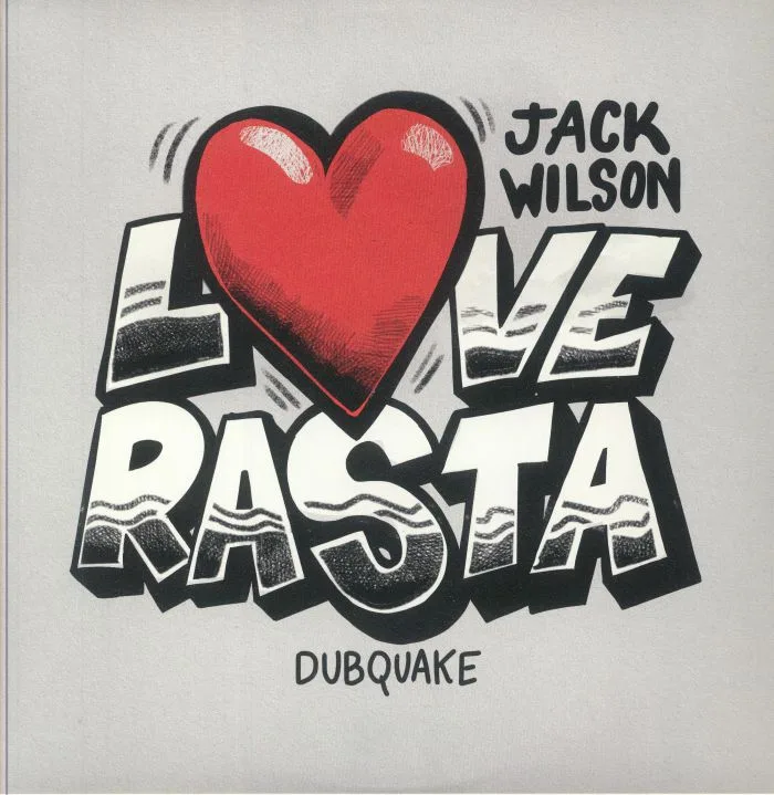 Jack WILSON — Love Rasta