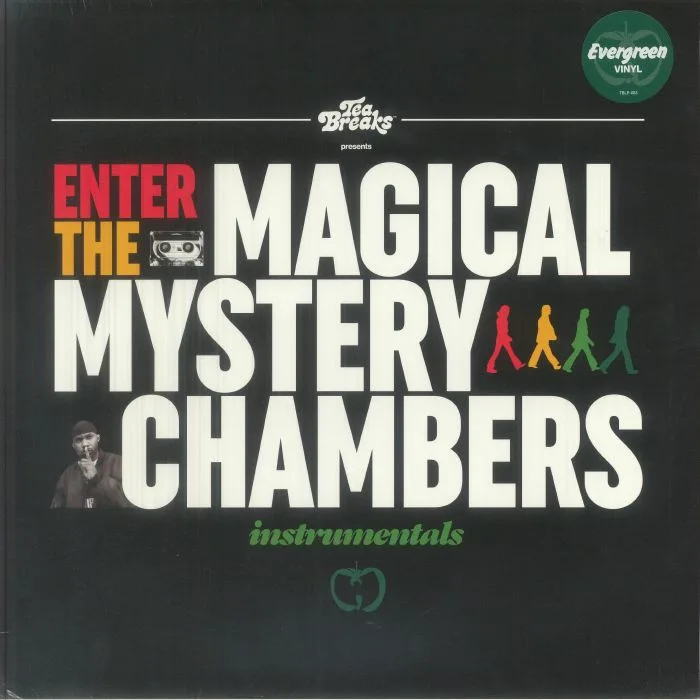 WU TANG vs THE BEATLES — Enter The Magical Mysery Chambers Instrumentals
