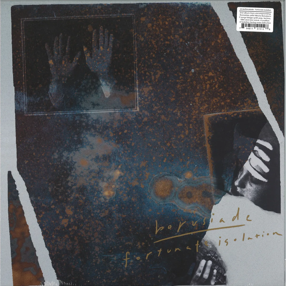 Borusiade — Fortunate Isolation LP