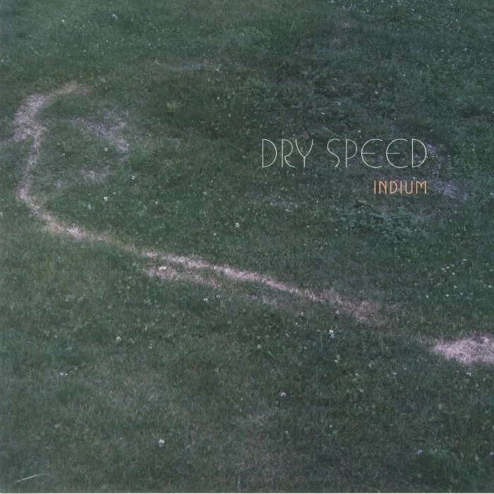 Front cover — DRY SPEED — Indium
